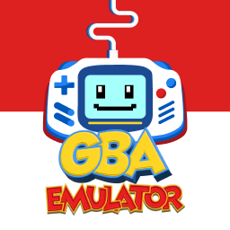 GBA Emulator - Classic Gaming logo