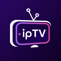 IPTV Player, Live TV logo