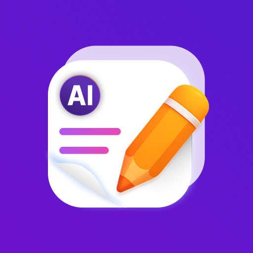 Notiz: AI Note Taker & Summary logo